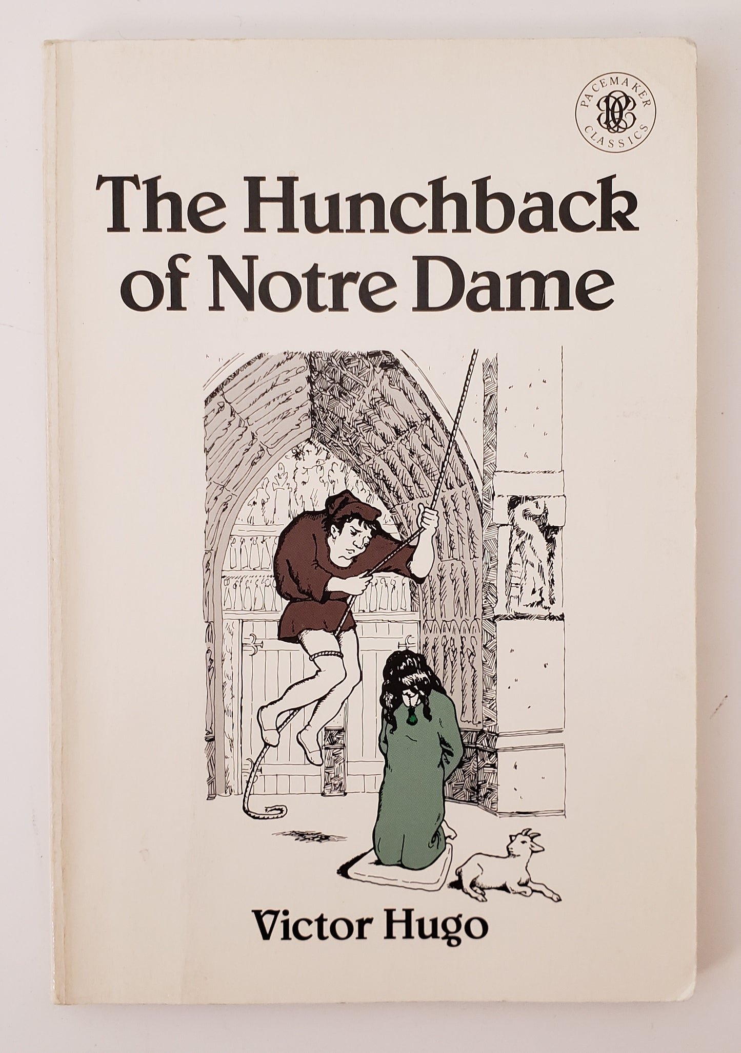 The Hunchback of Notre Dame (abridged)