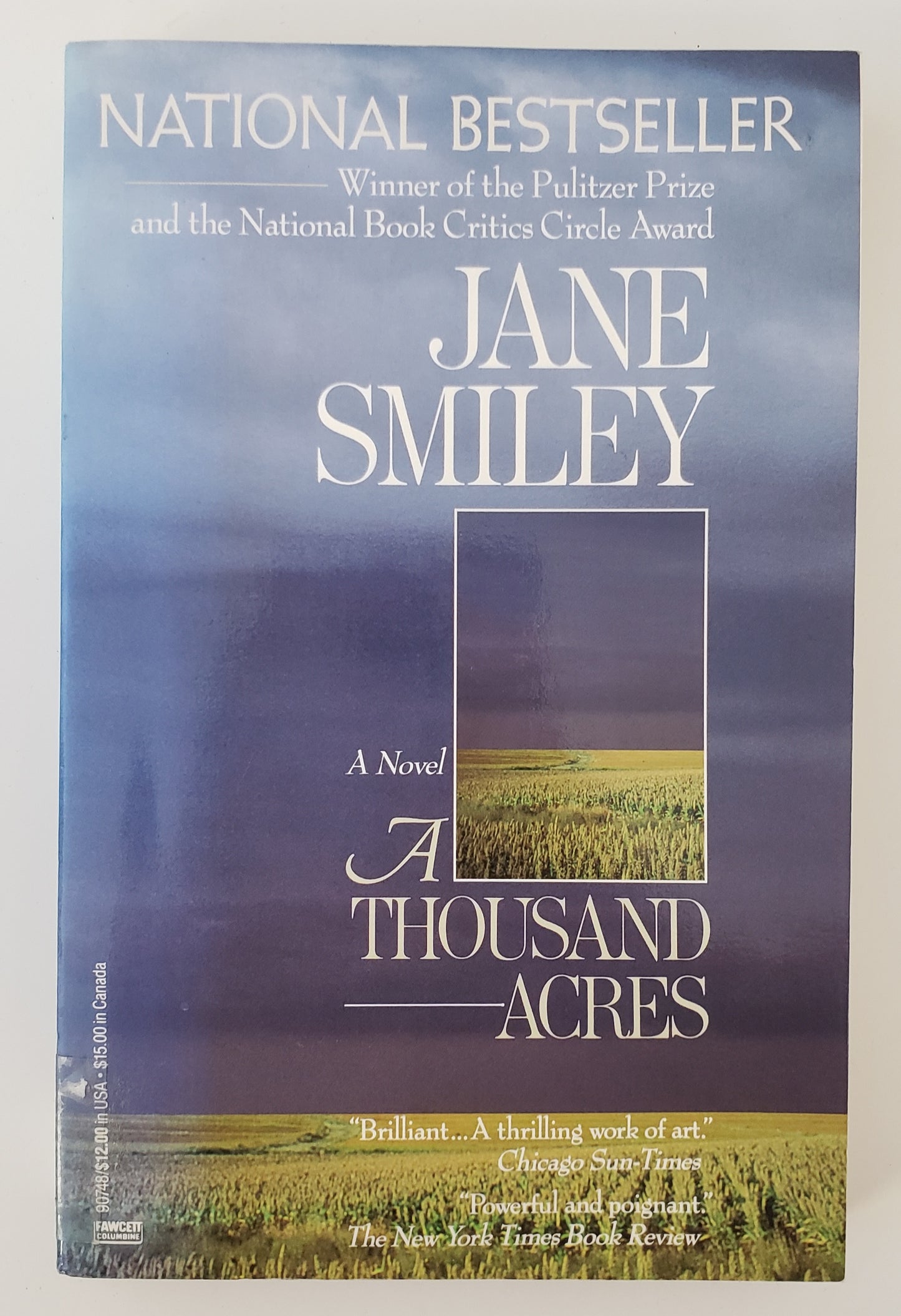 A Thousand Acres