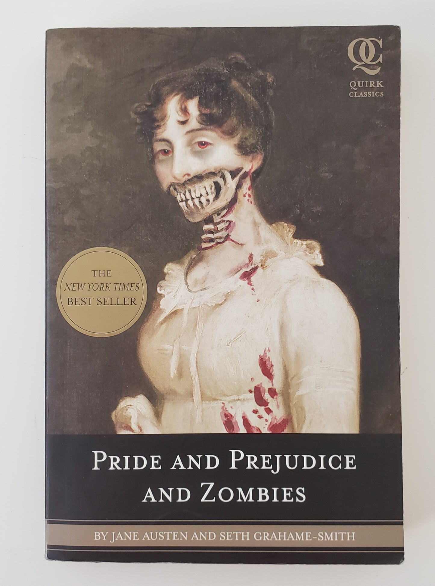 Pride and Prejudice and Zombies