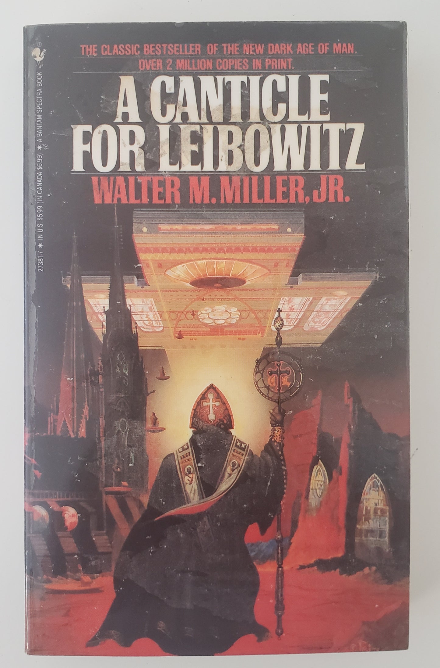 A Canticle for Leibowitz