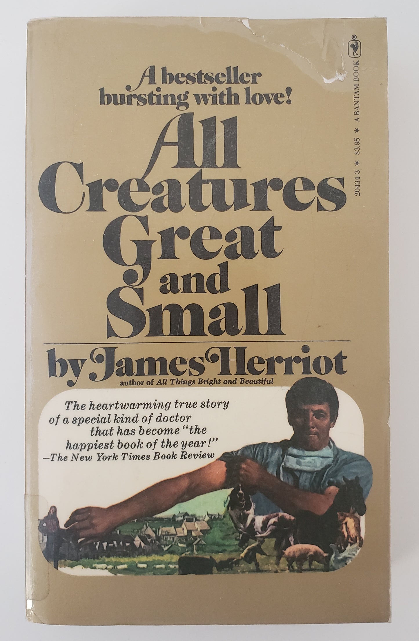 All Creatures Great and Small