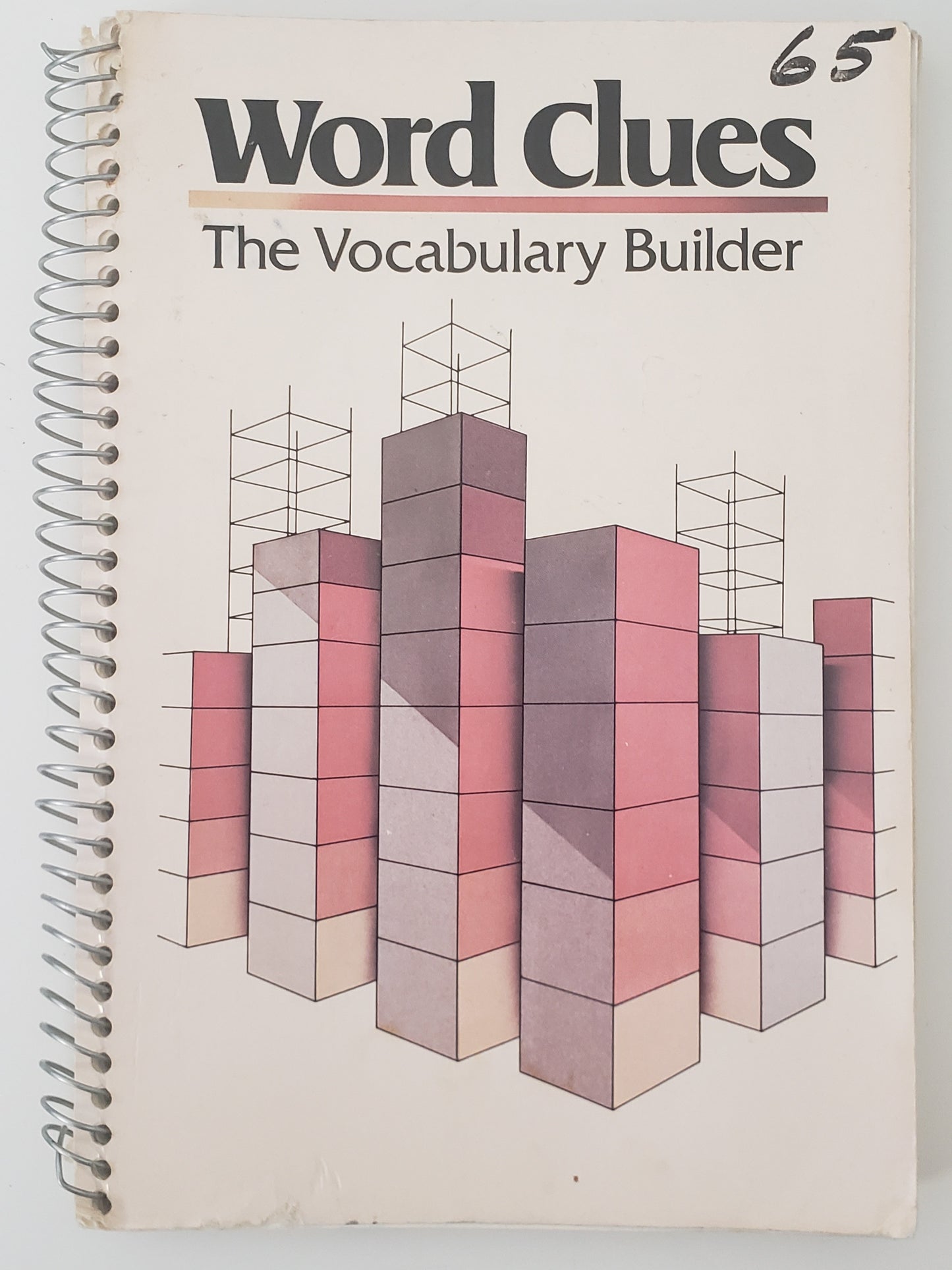 Word Clues Vocabulary Builder