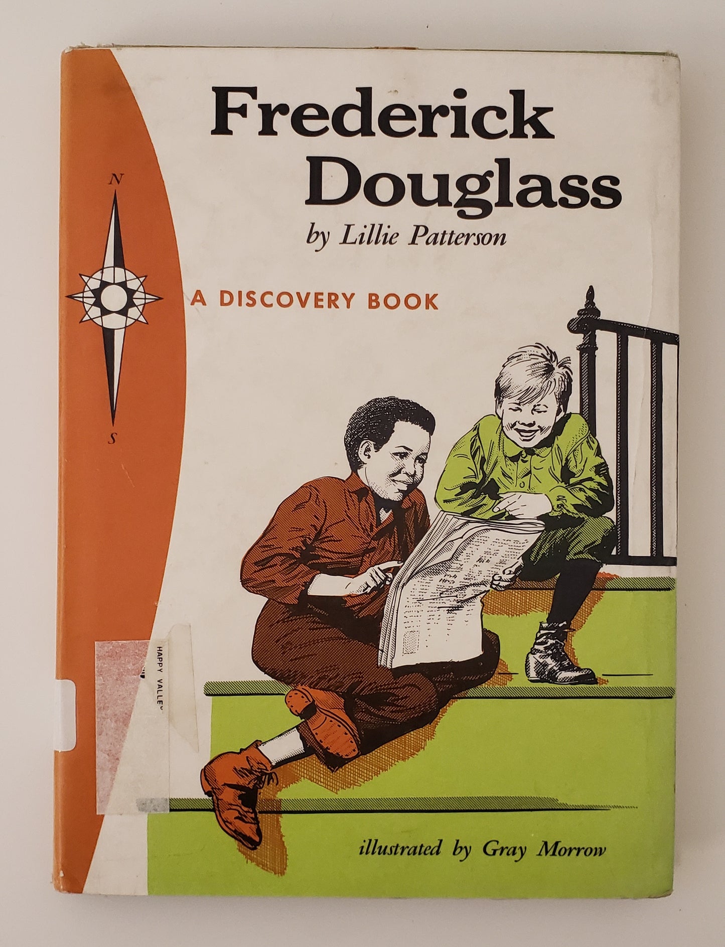 Frederick Douglass: A Discovery Book