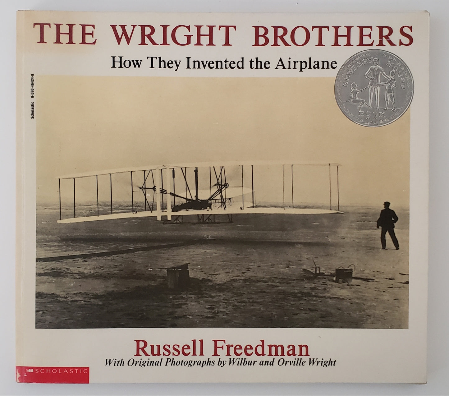 The Wright Brothers How They Invented the Airplane