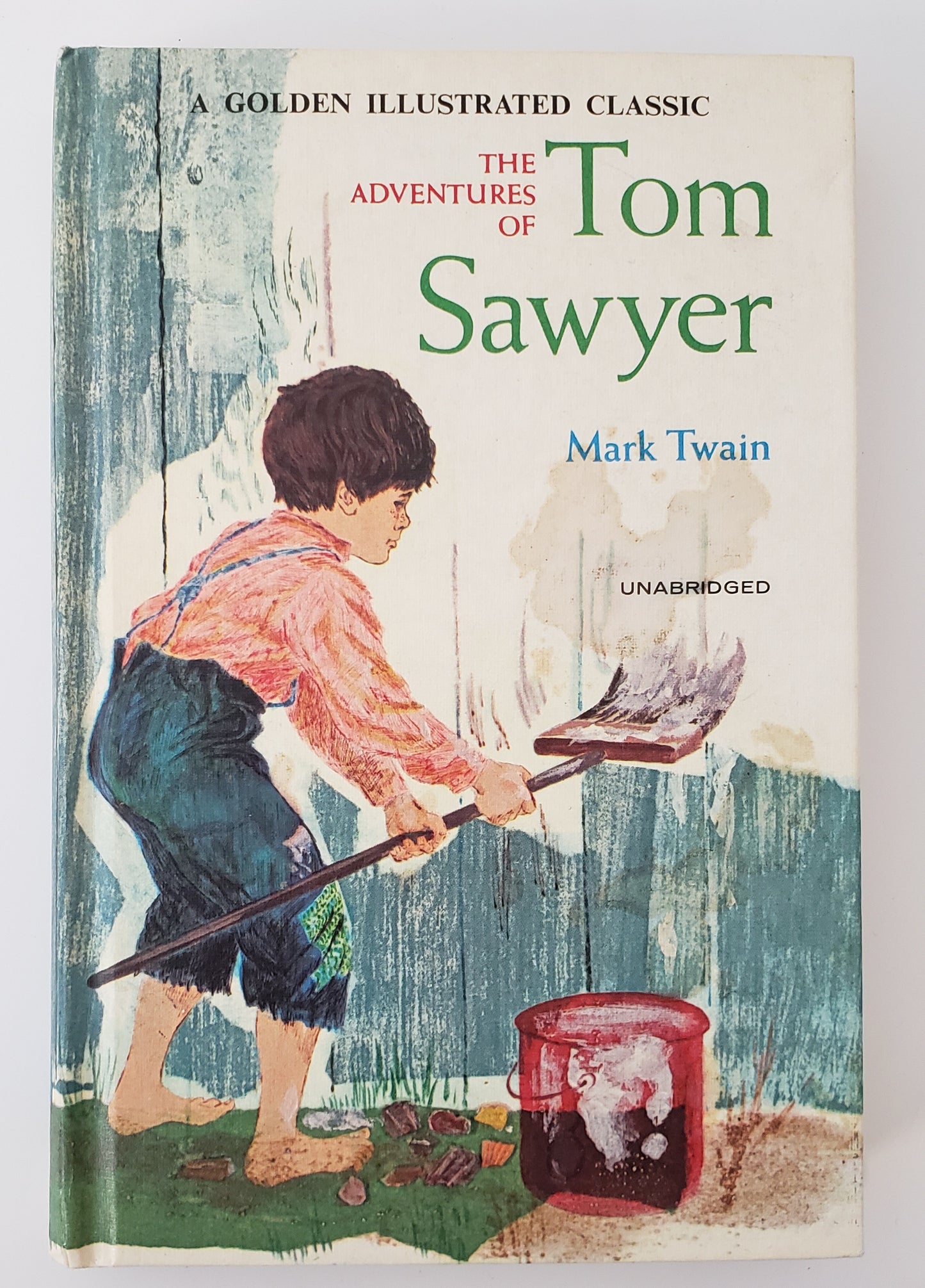 The Adventures of Tom Sawyer