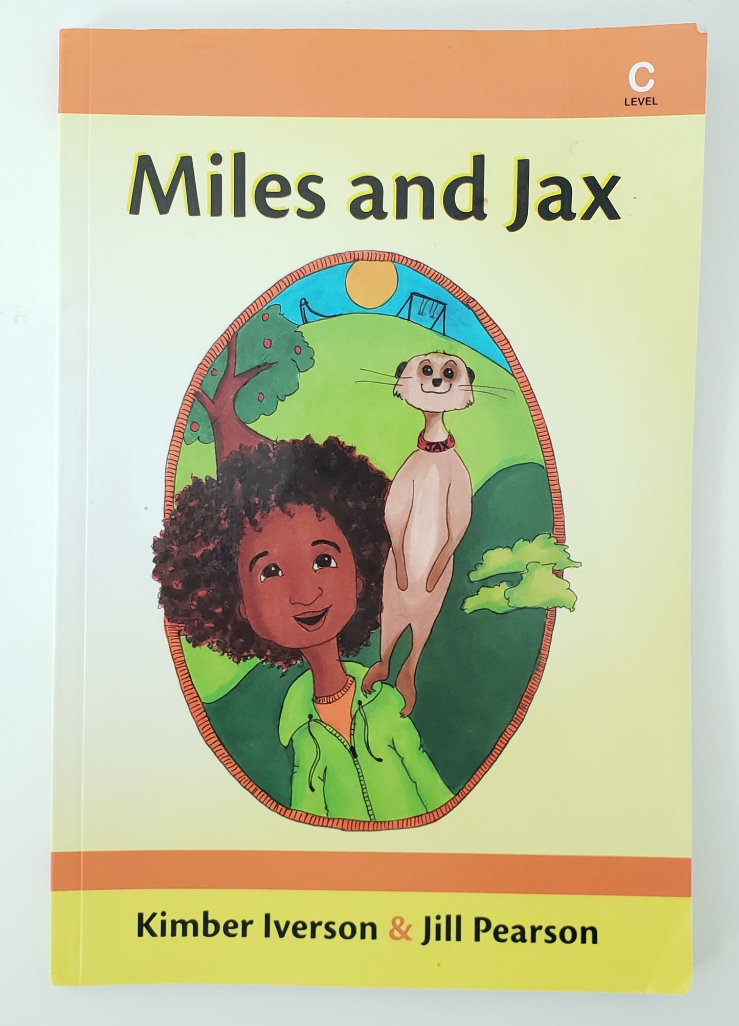 Miles and Jax