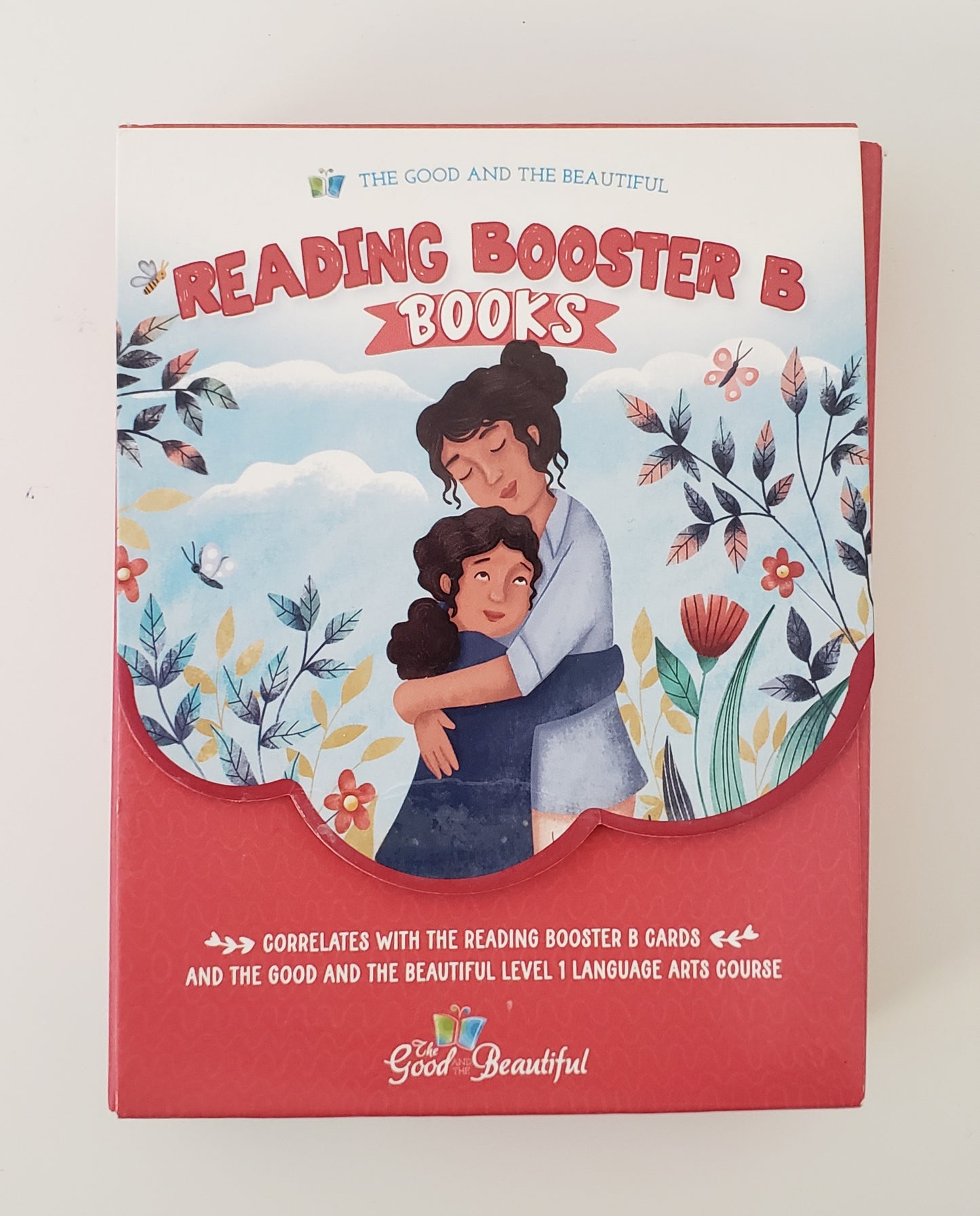 Reading Booster B Book Set