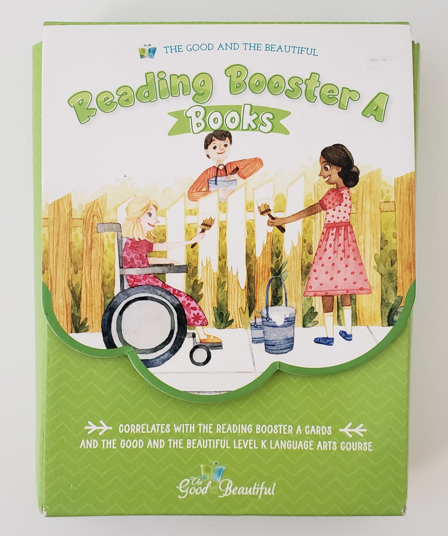 Reading Booster A Book Set