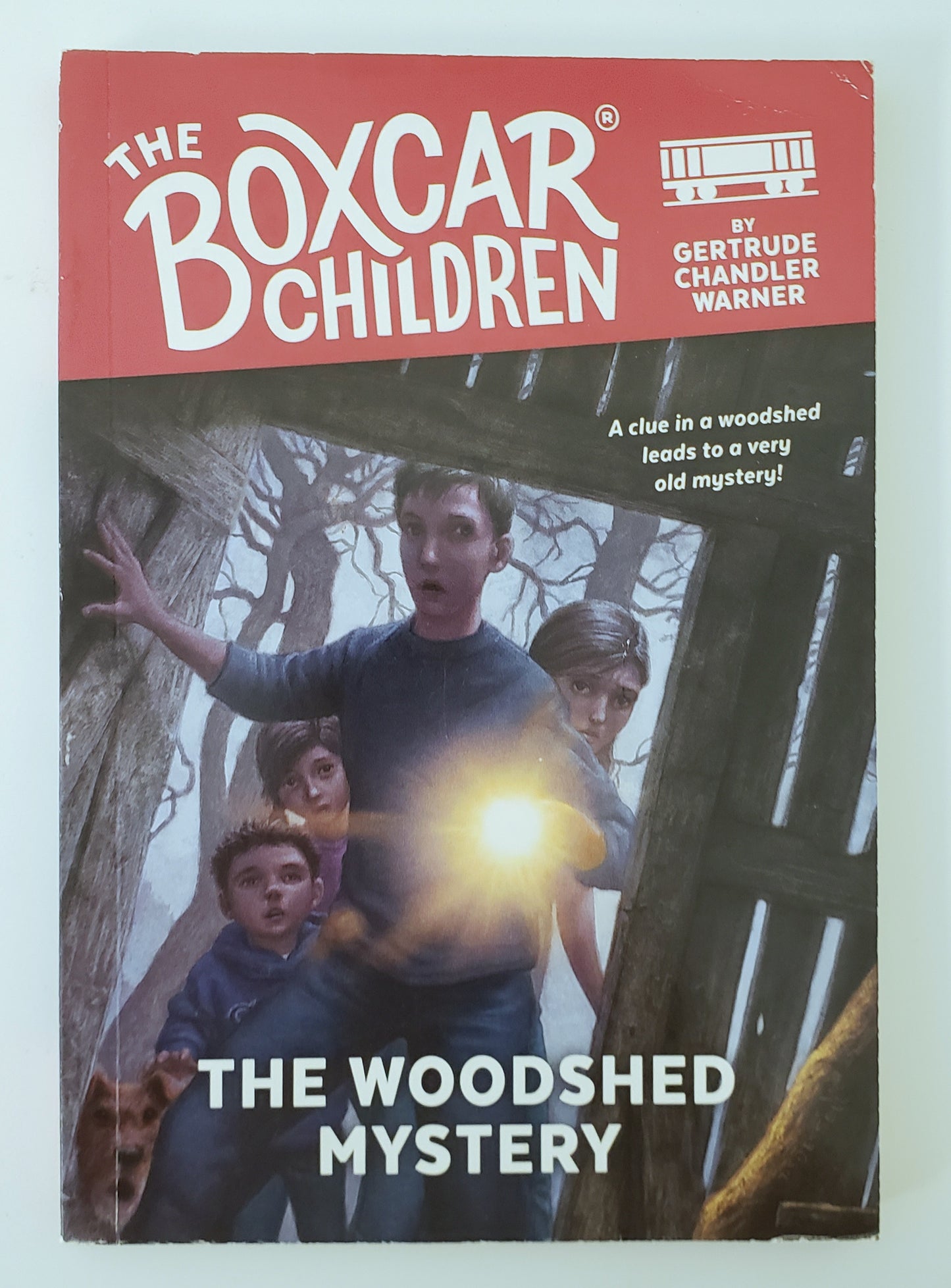 The Woodshed Mystery