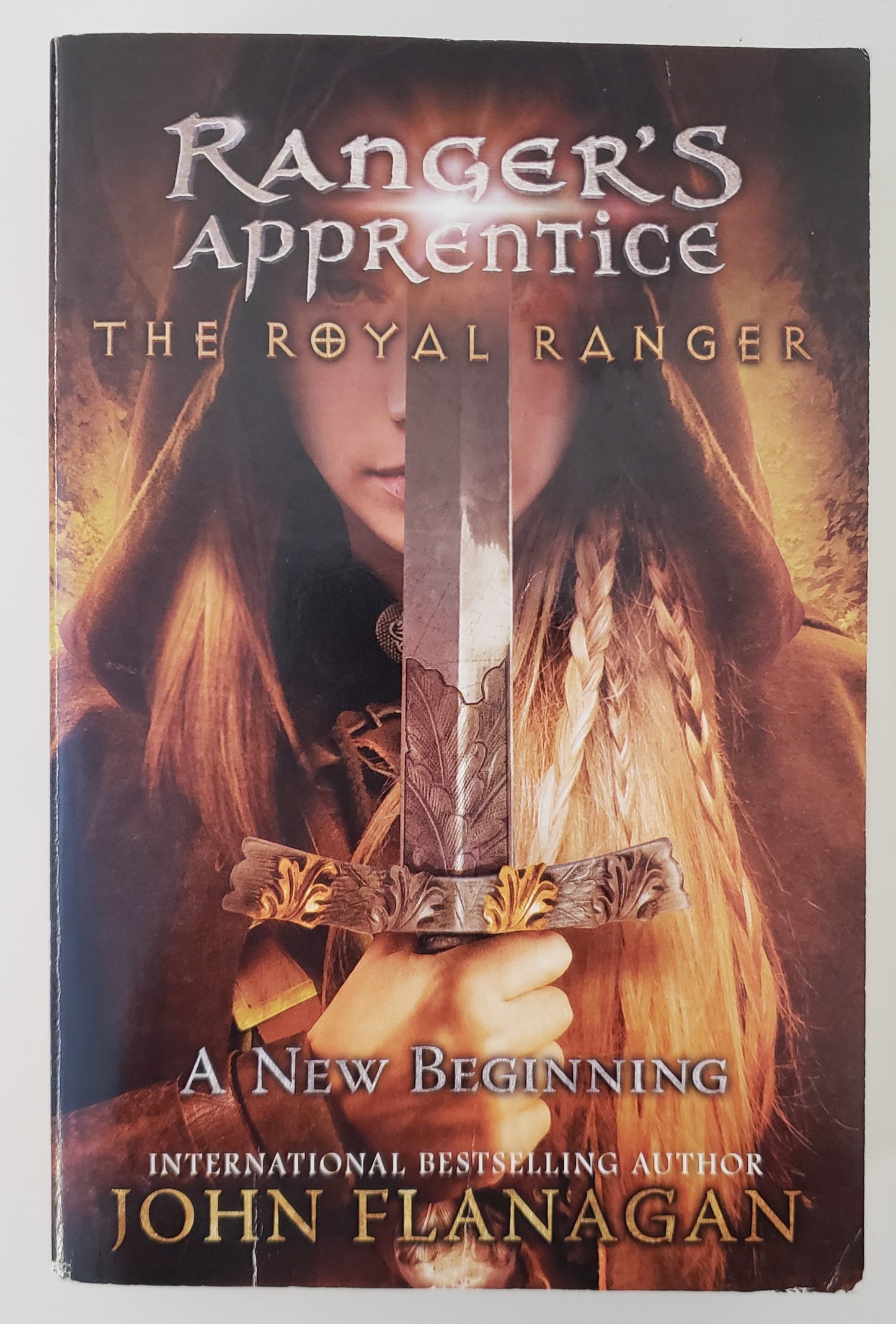 The Royal Ranger: A New Beginning