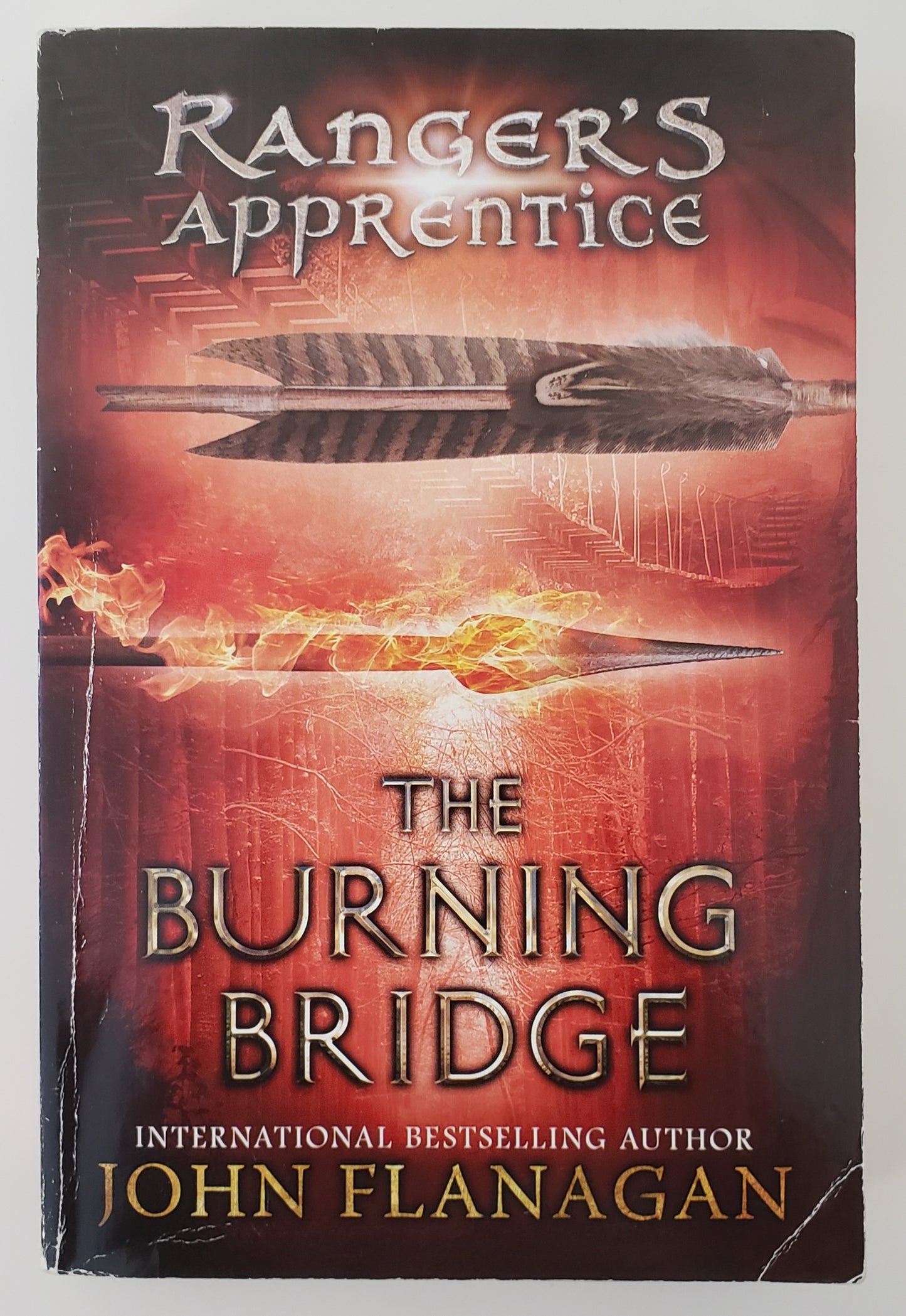The Burning Bridge Book Two