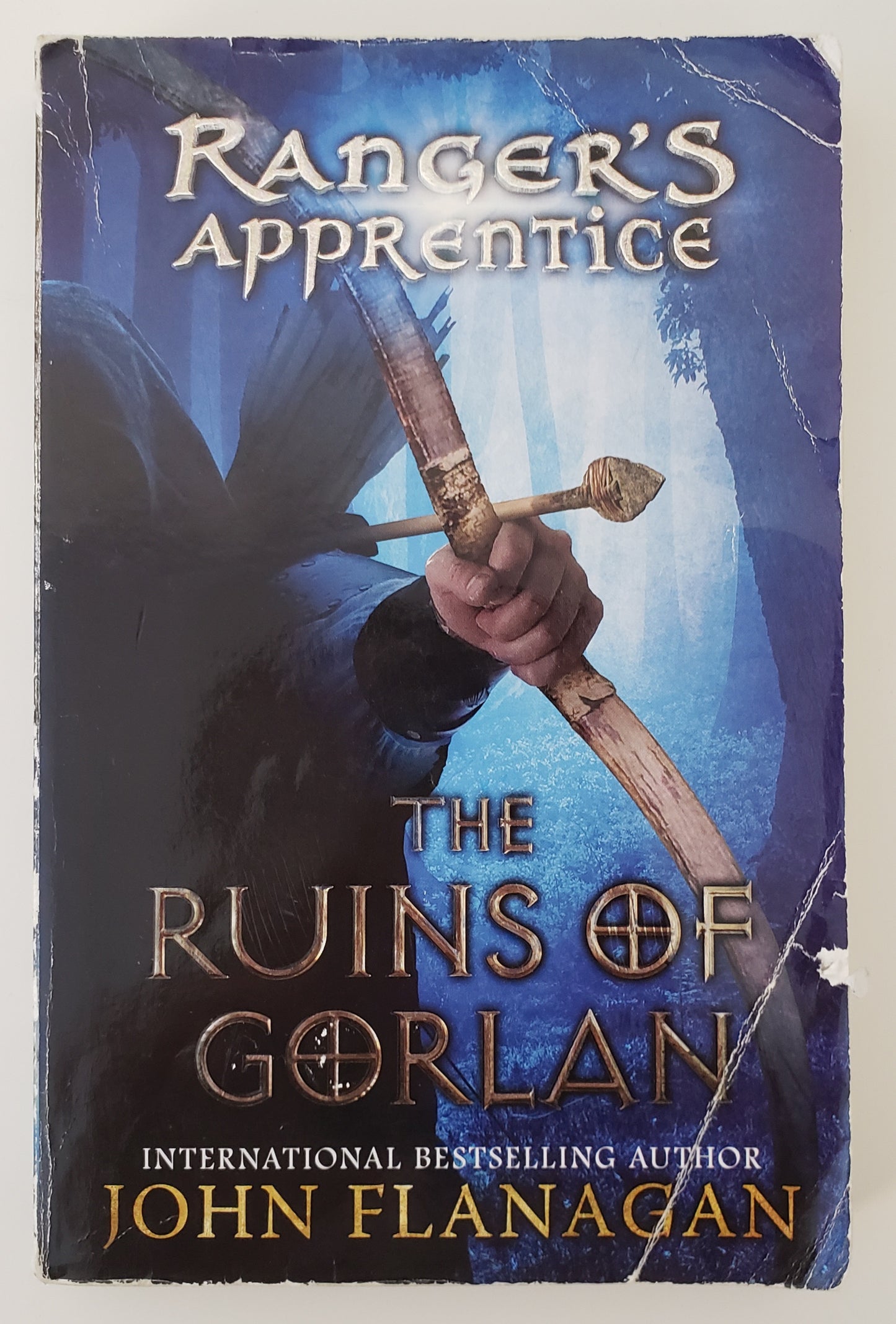 The Ruins of Gorlan Book One