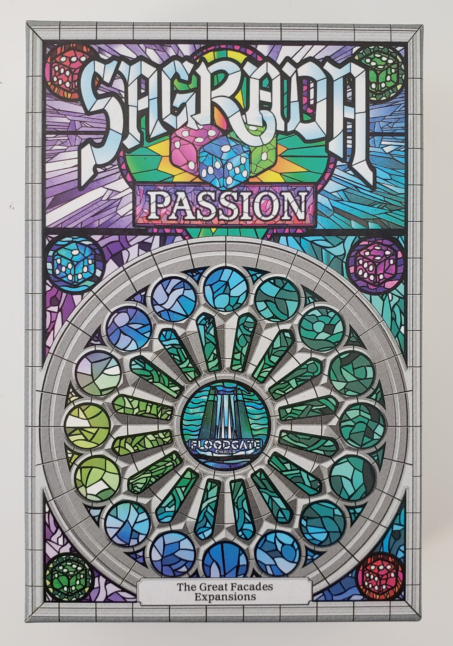 Sagrada: Passion