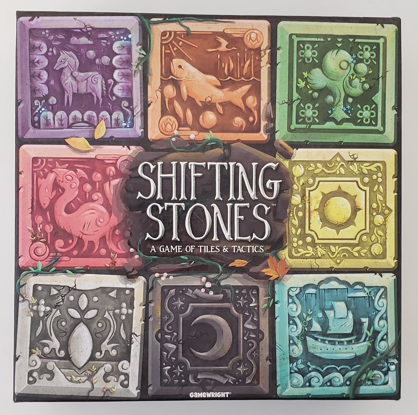 Shifting Stones