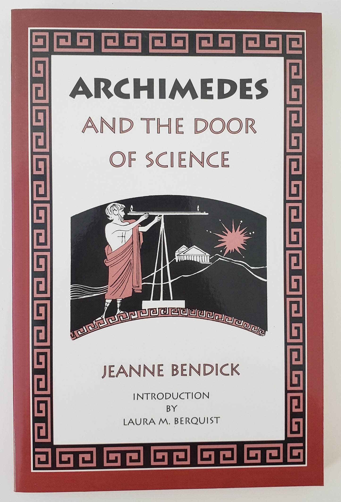 Archimedes and the Door of Science
