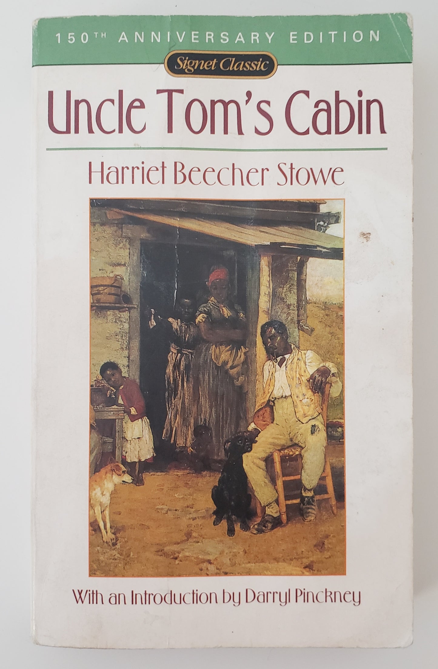 Uncle Tom's Cabin