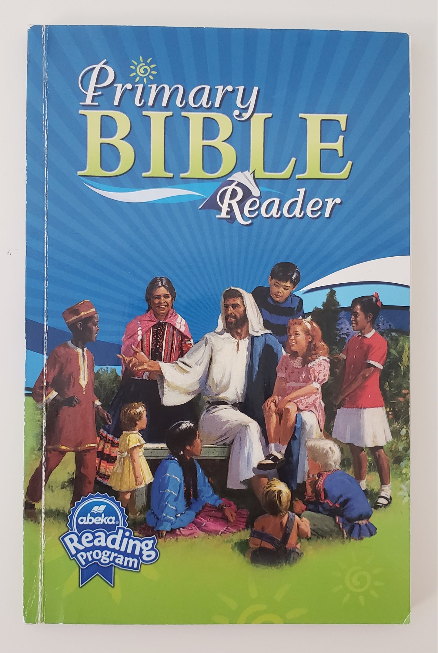Primary Bible Reader