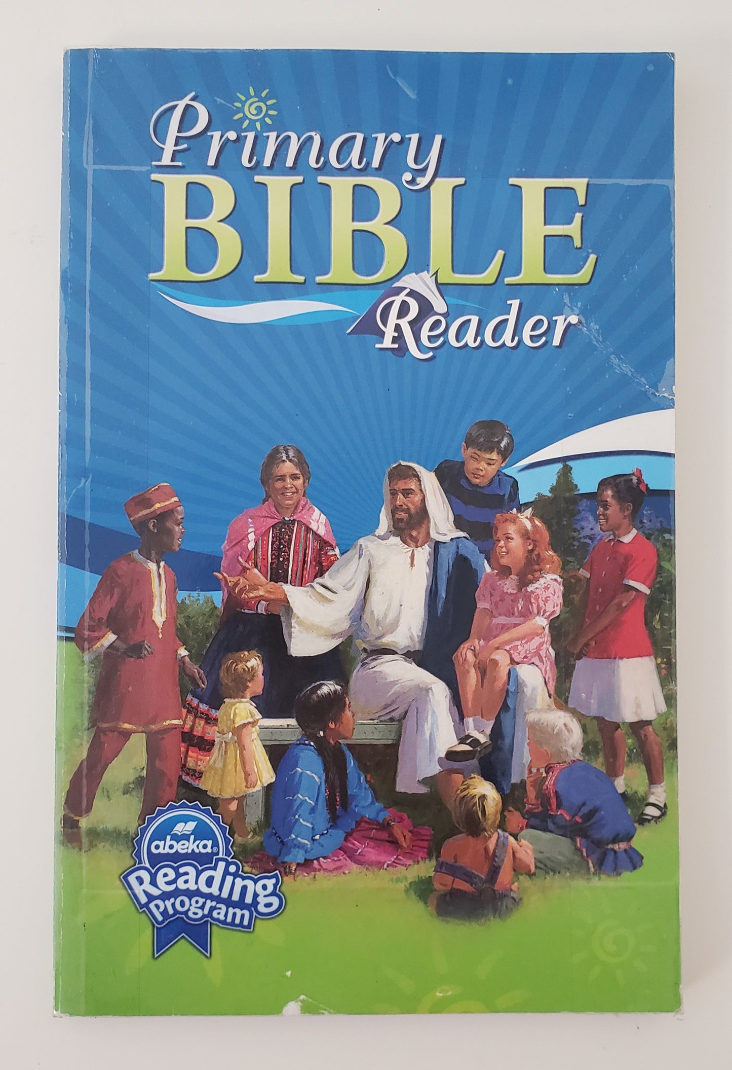 Primary Bible Reader