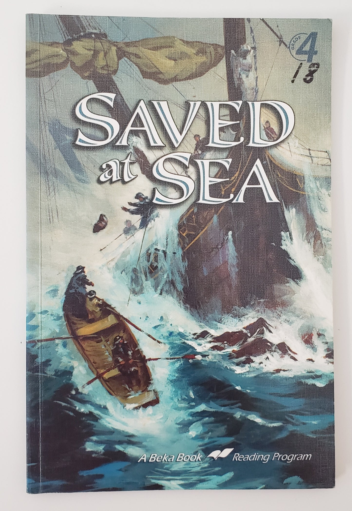 Saved at Sea
