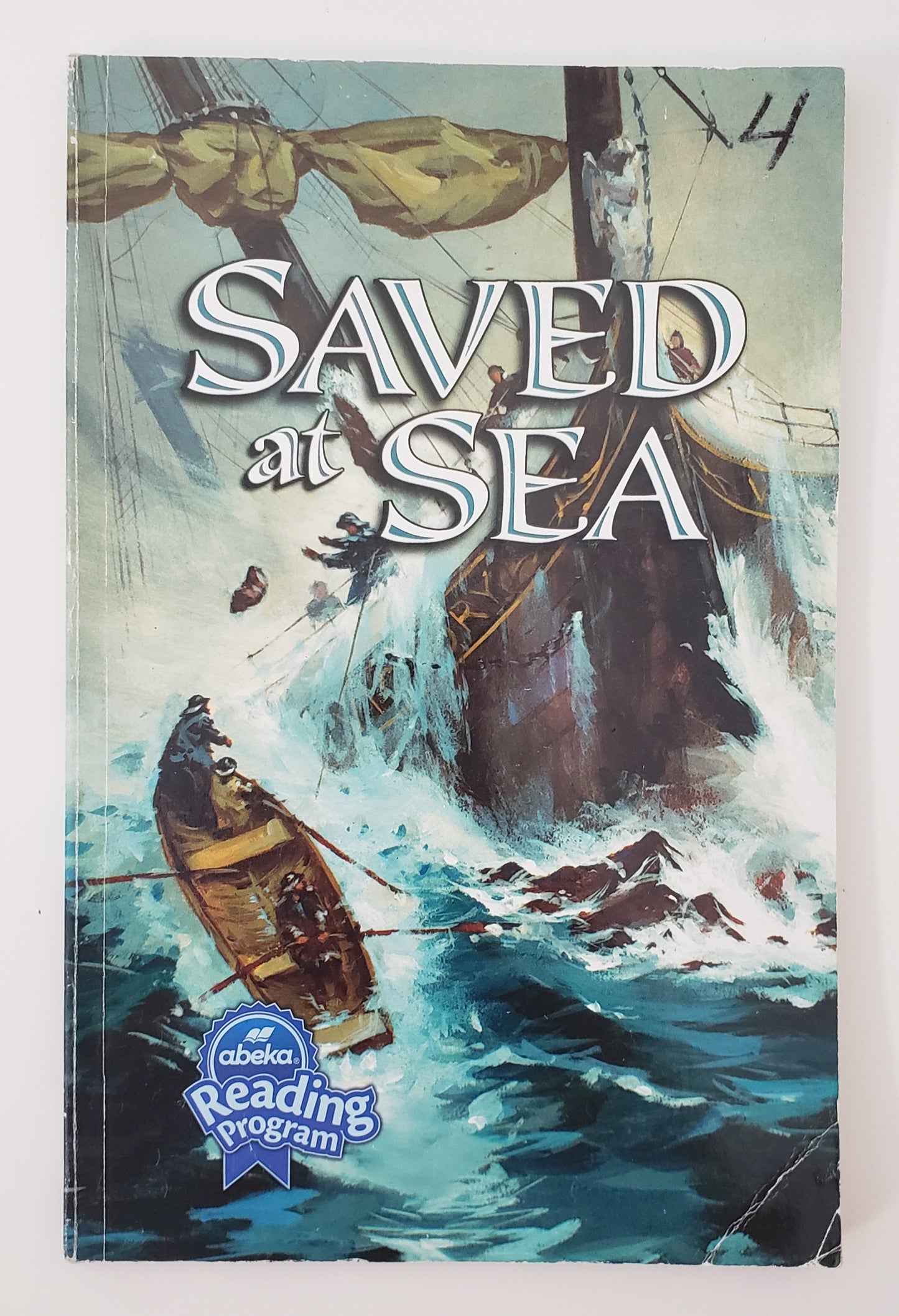 Saved at Sea