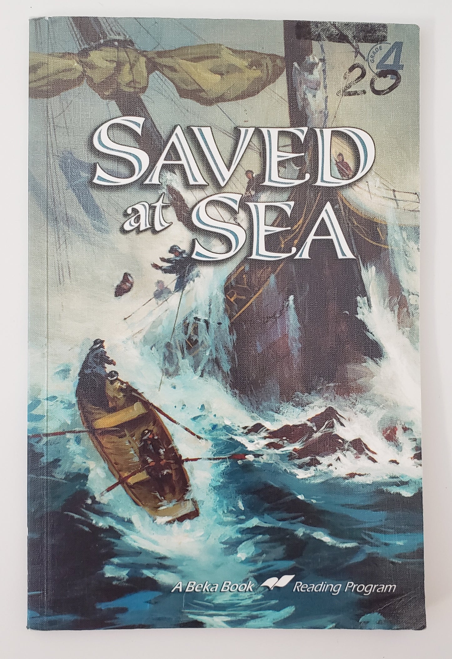 Saved at Sea