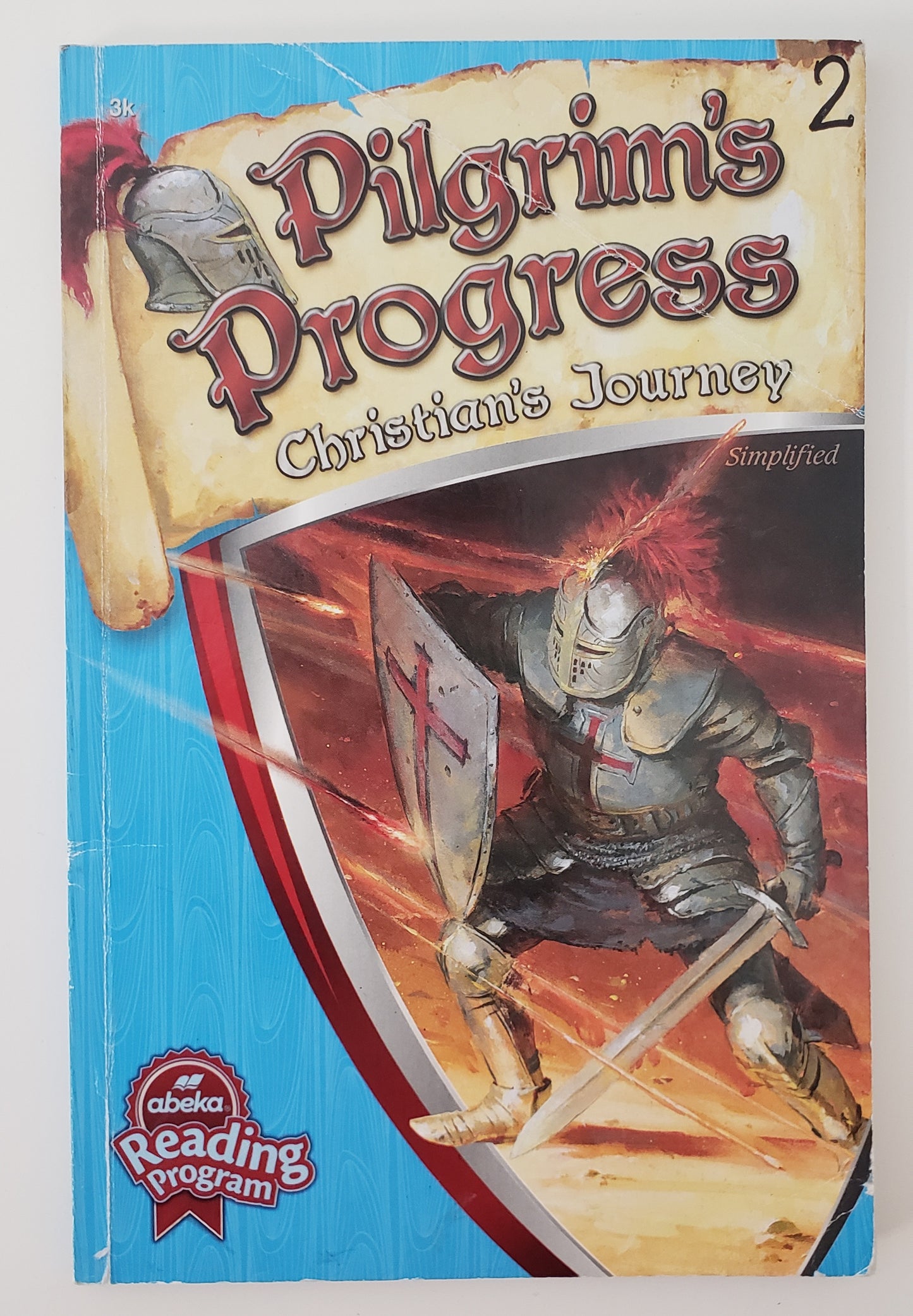 Pilgrim's Progress Simplified Christian's Journey