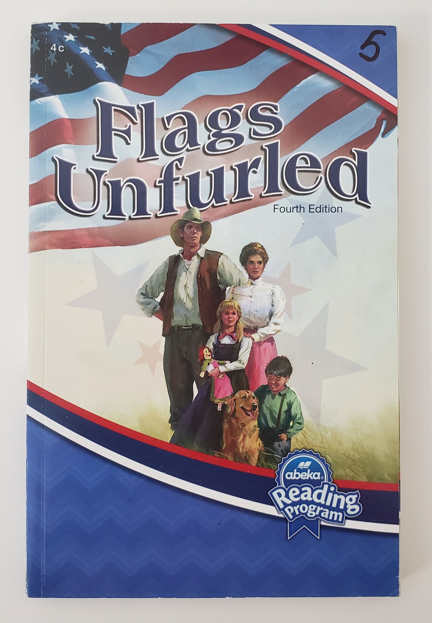 Flags Unfurled (Reader 4c)