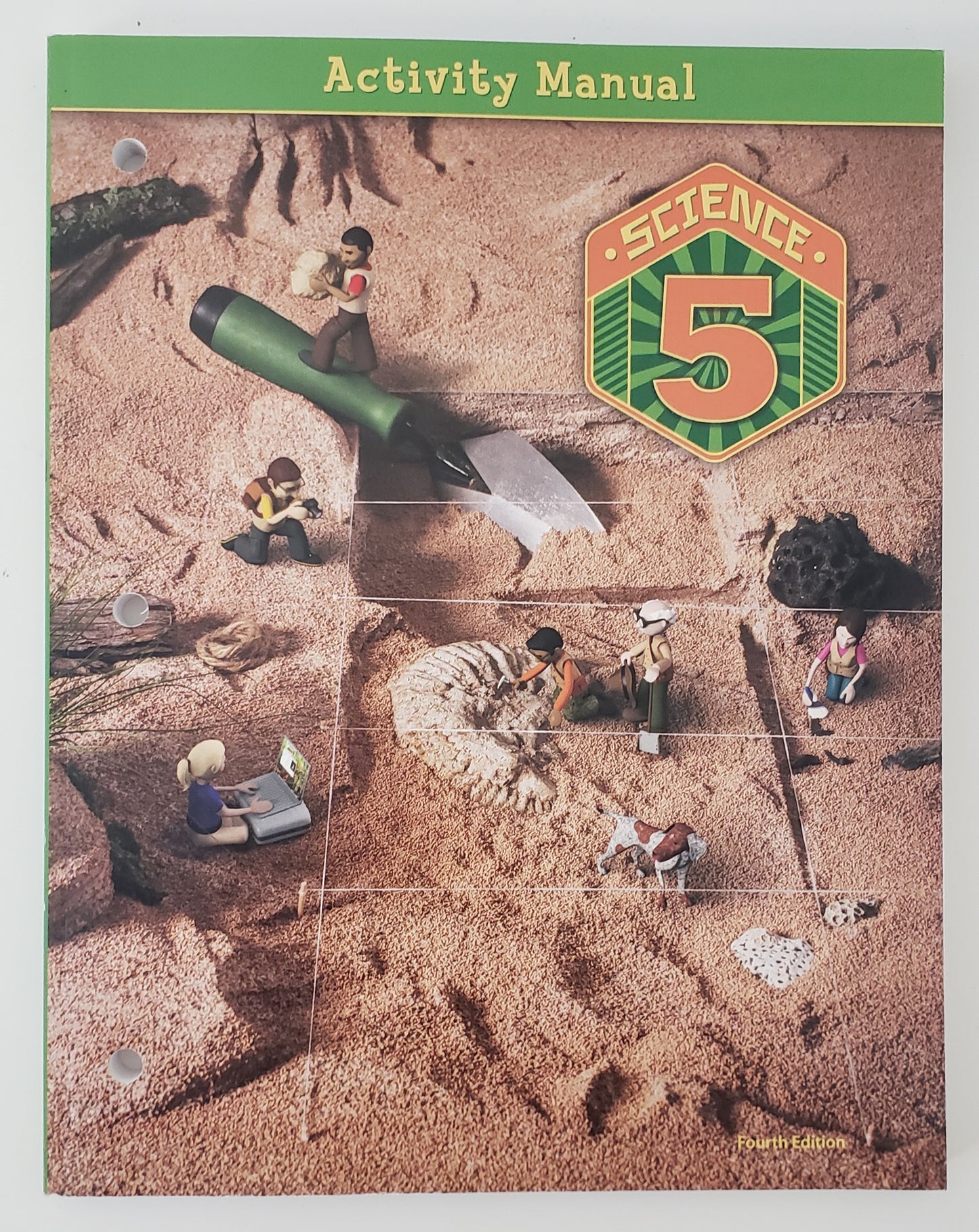 Science 5 Activity Manual
