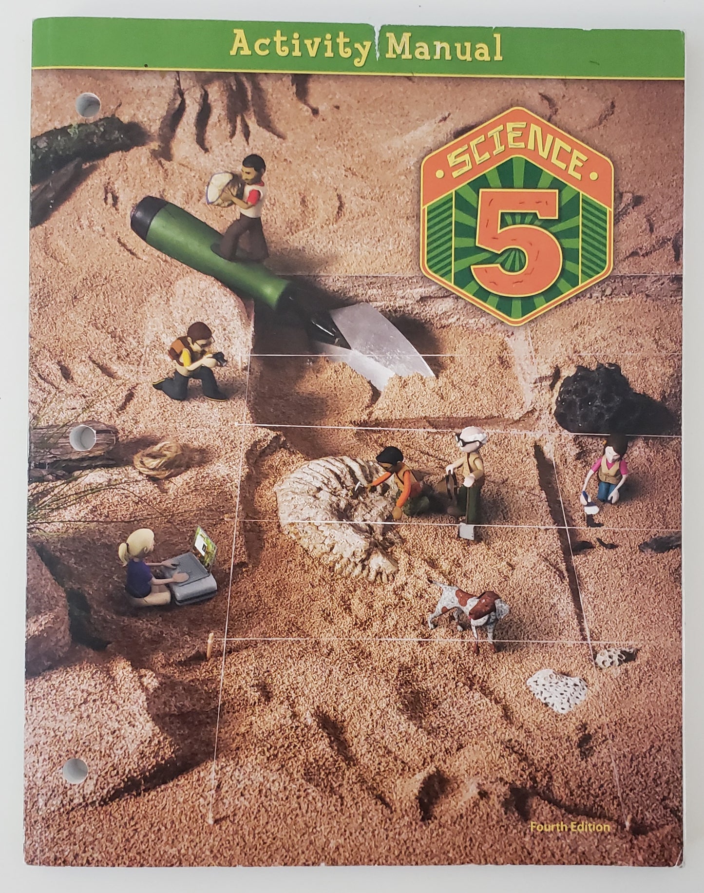 Science 5 Activity Manual