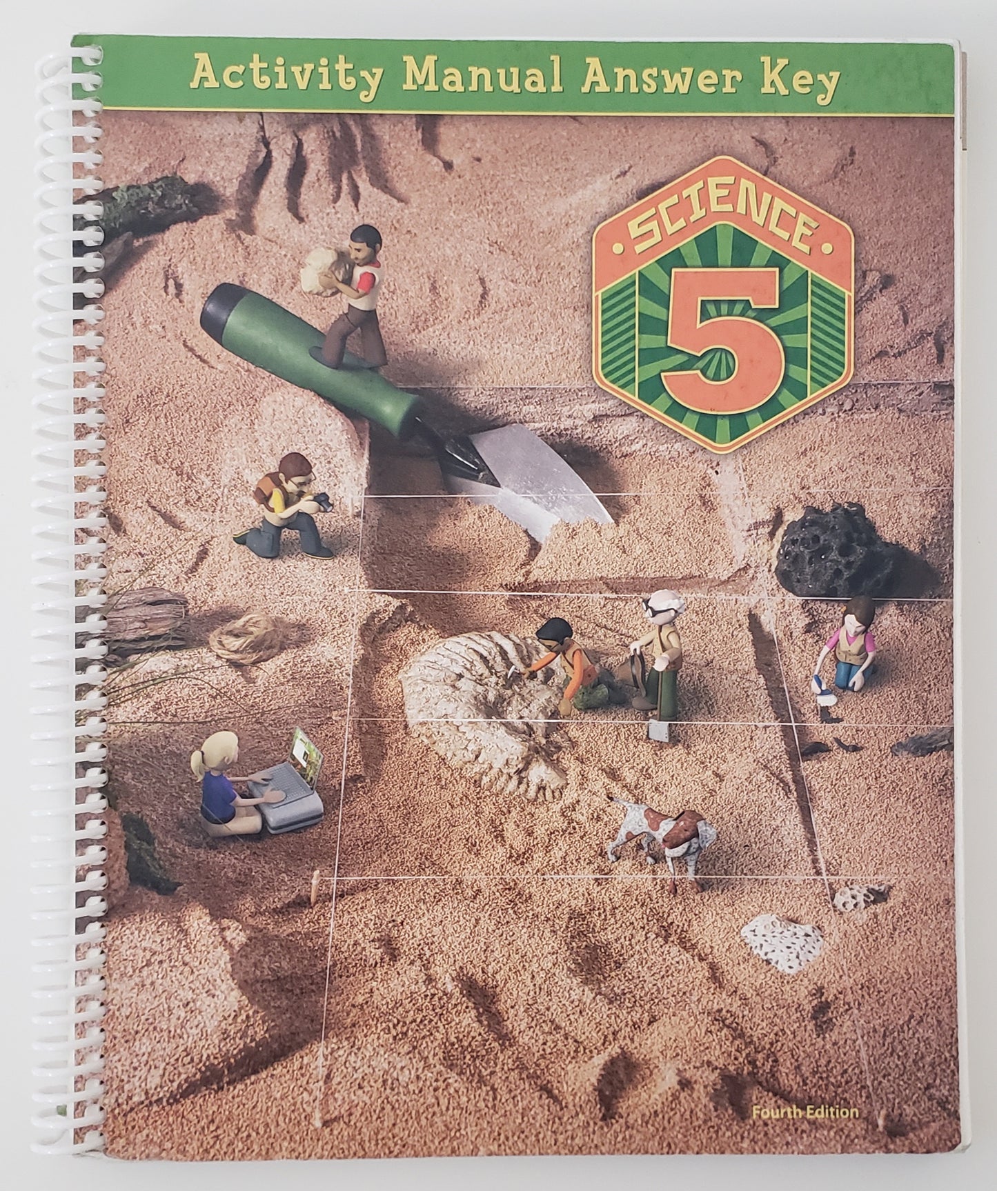 Science 5 Activity Manual Answer Key