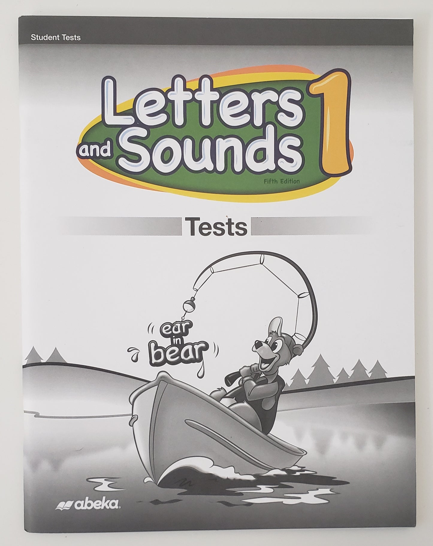 Letters & Sounds 1 Tests
