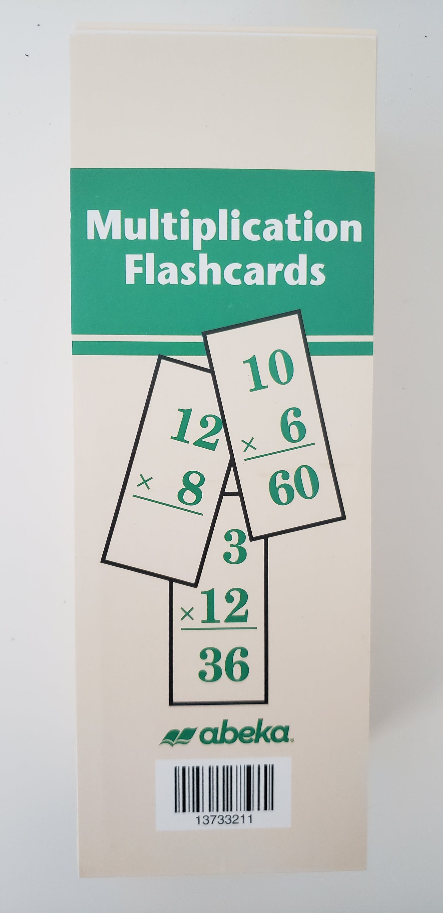 Multiplication Flashcards
