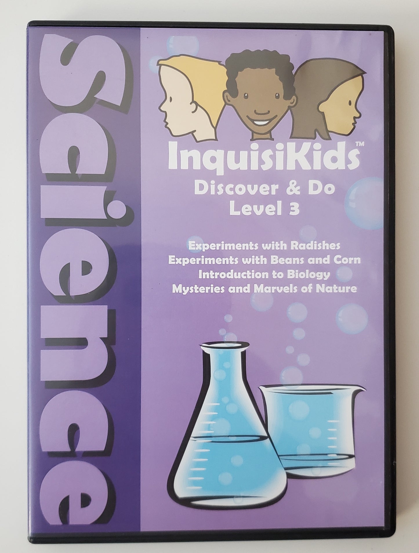 InquisiKids Discover & Do Level 3
