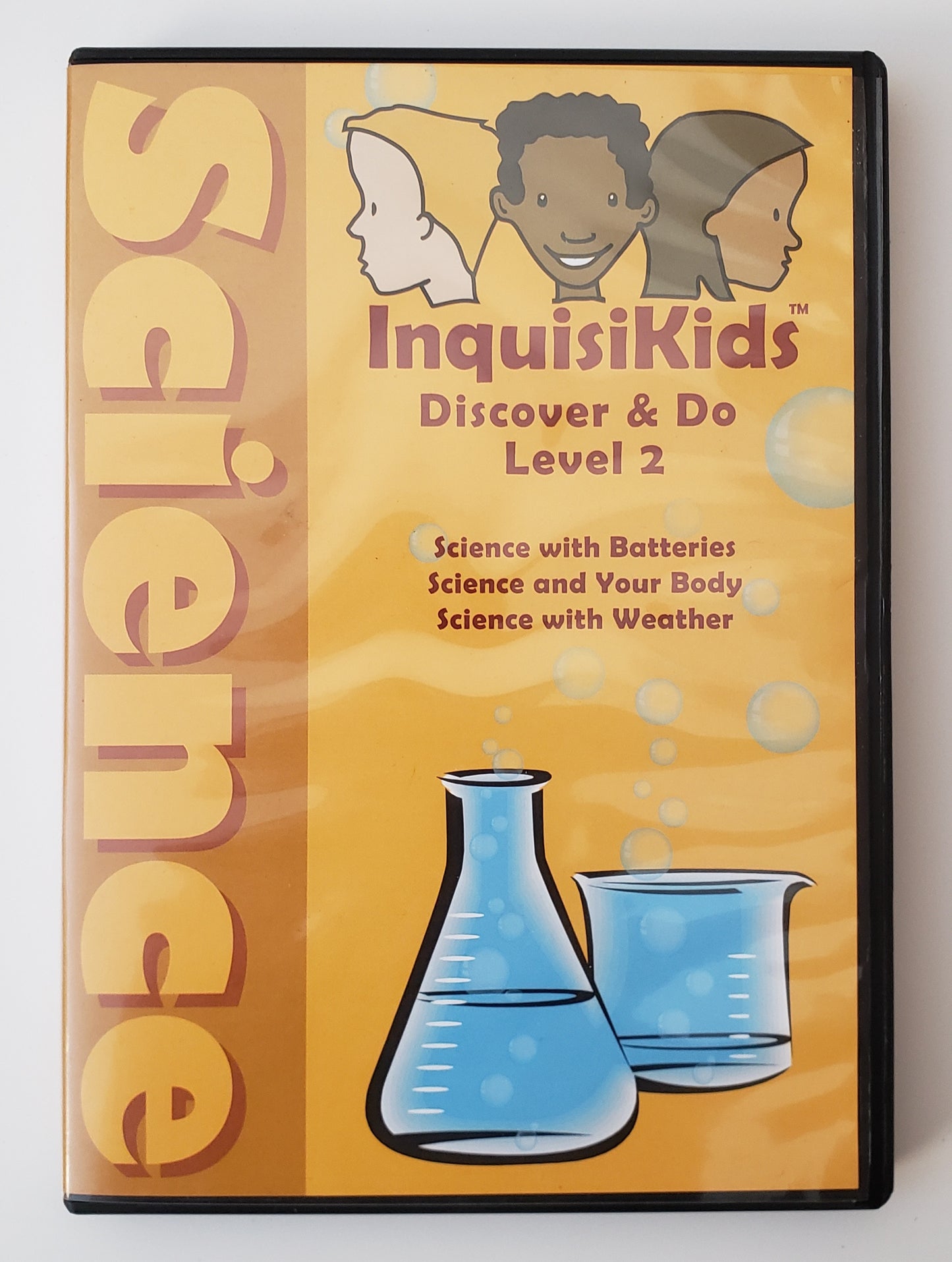 InquisiKids Discover & Do Level 2