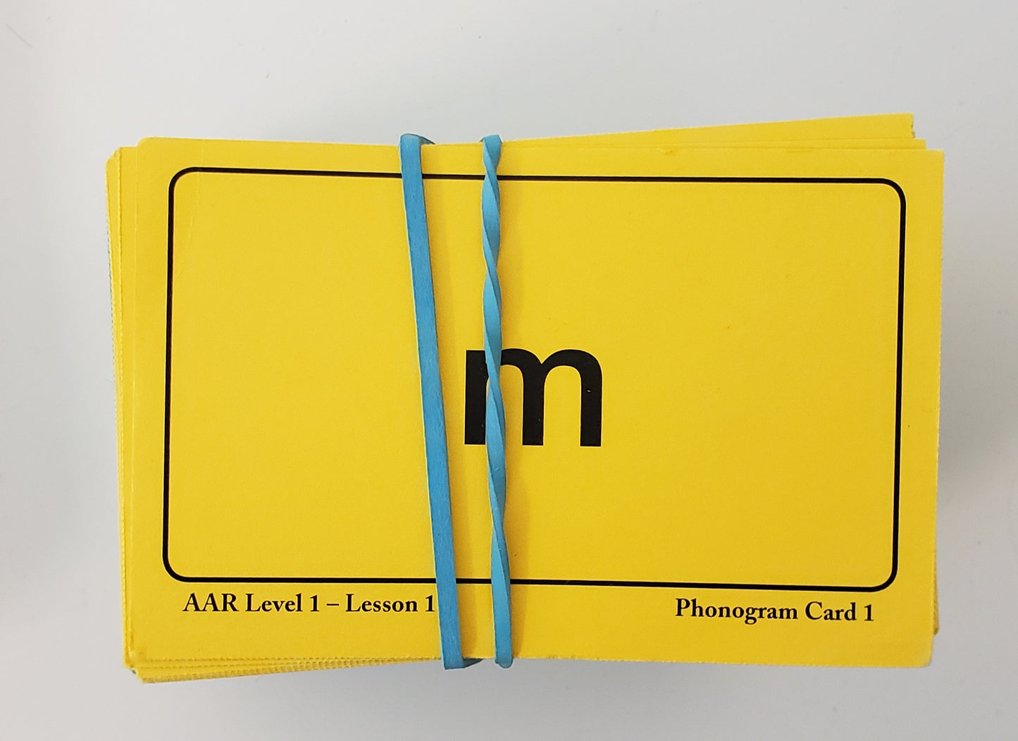 All About Reading Level 2 Cards
