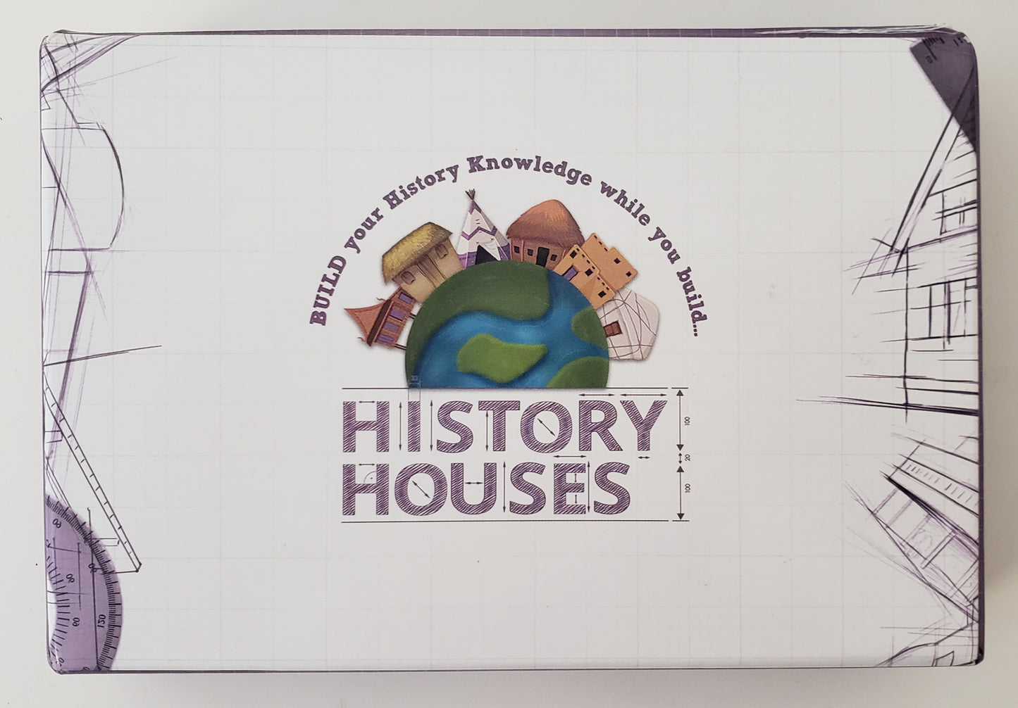 History Houses Game