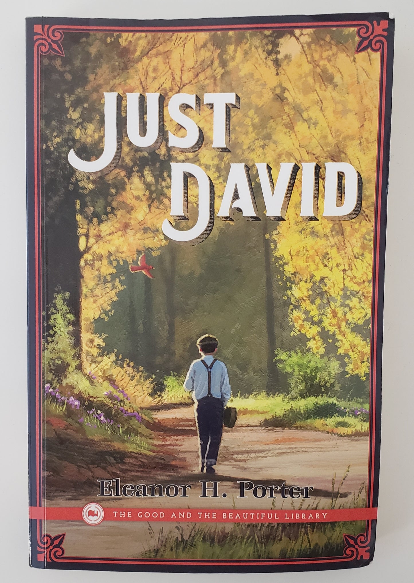 Just David