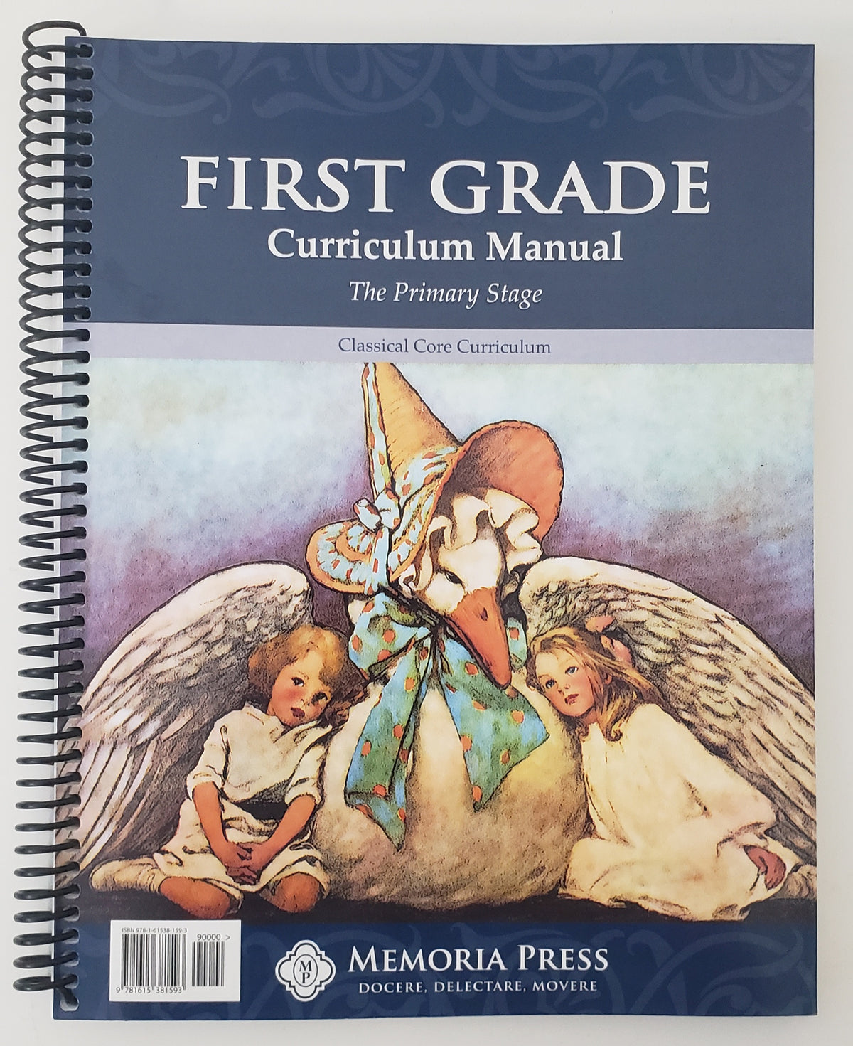 First Grade Curriculum Complete Lesson Plans for One Year
