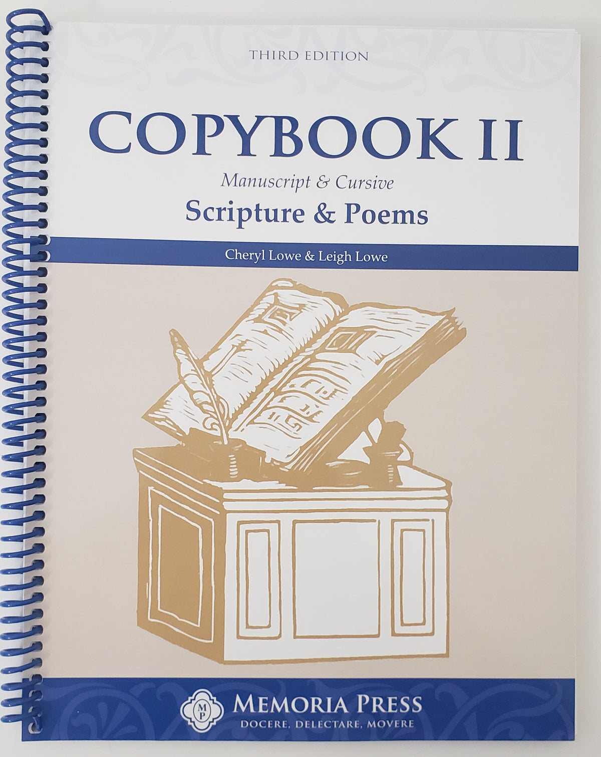 Copybook II Manuscript & Cursive