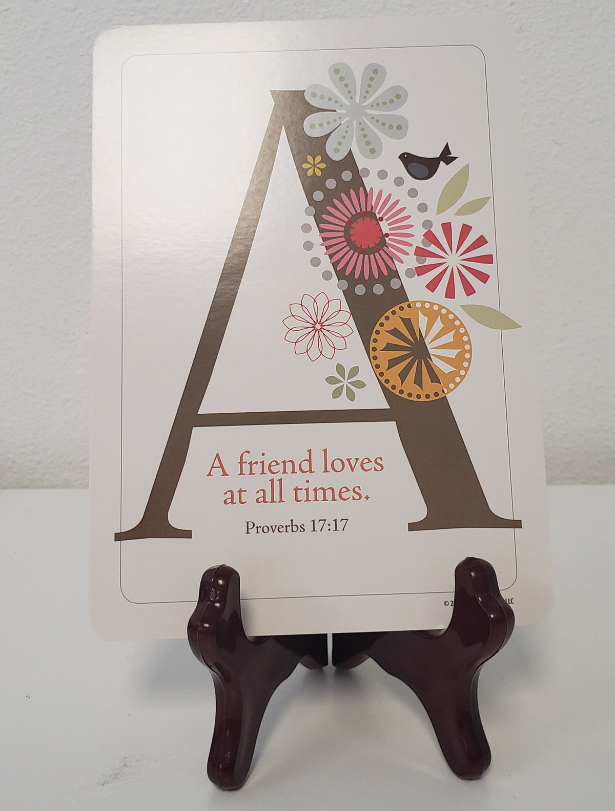 ABC Scripture Cards