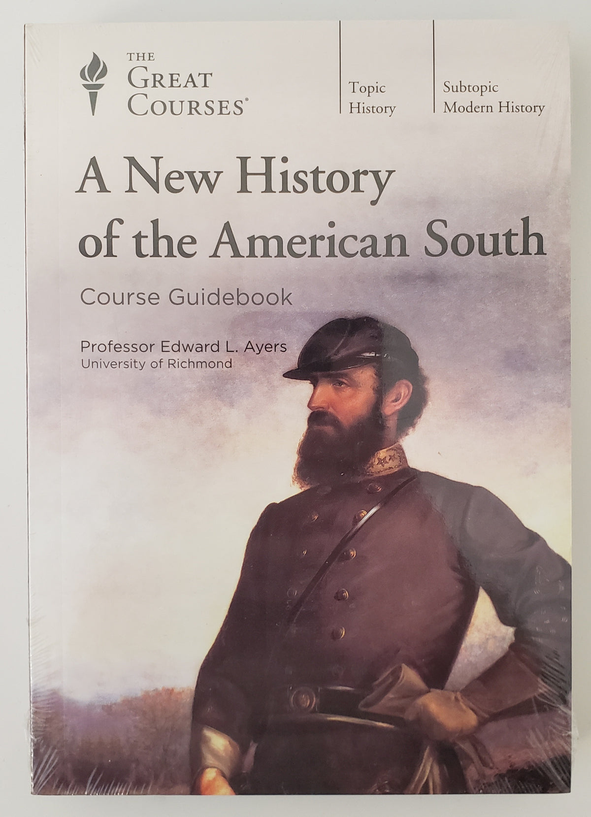 A New History of the American South
