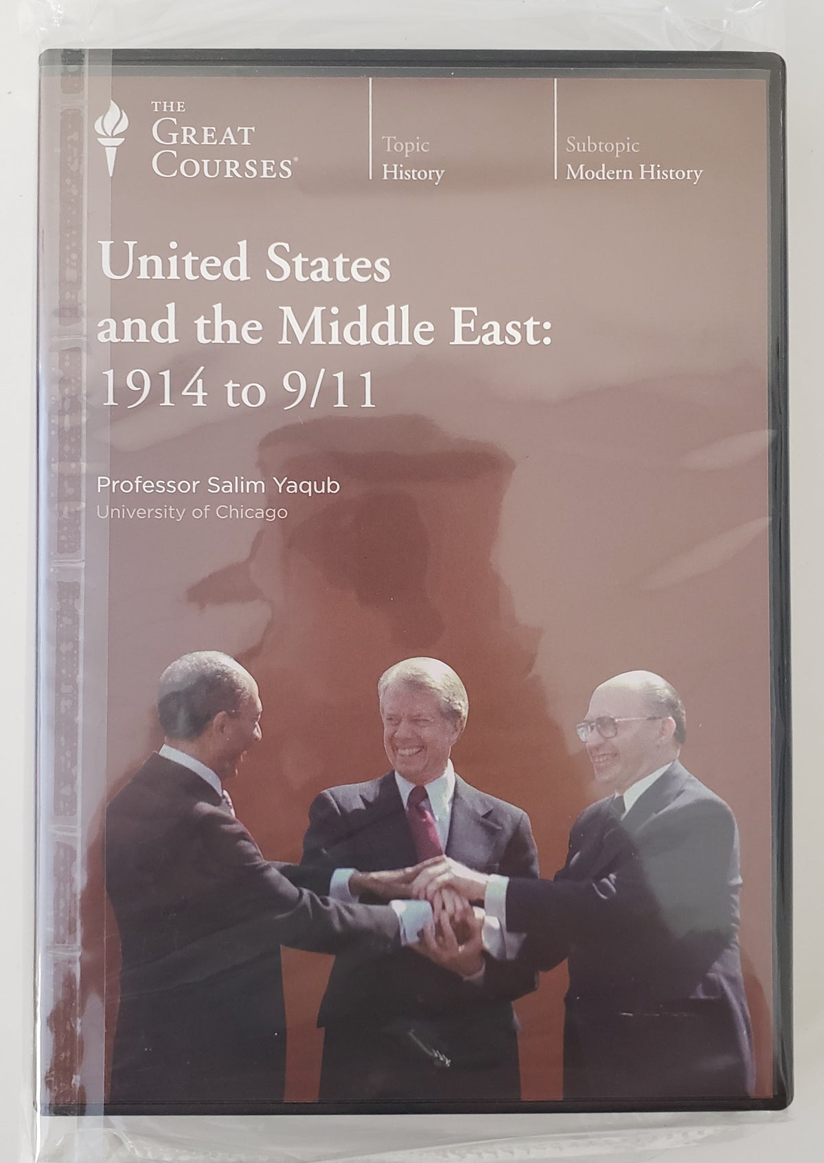 The United States and the Middle East, 1914 to 9/11