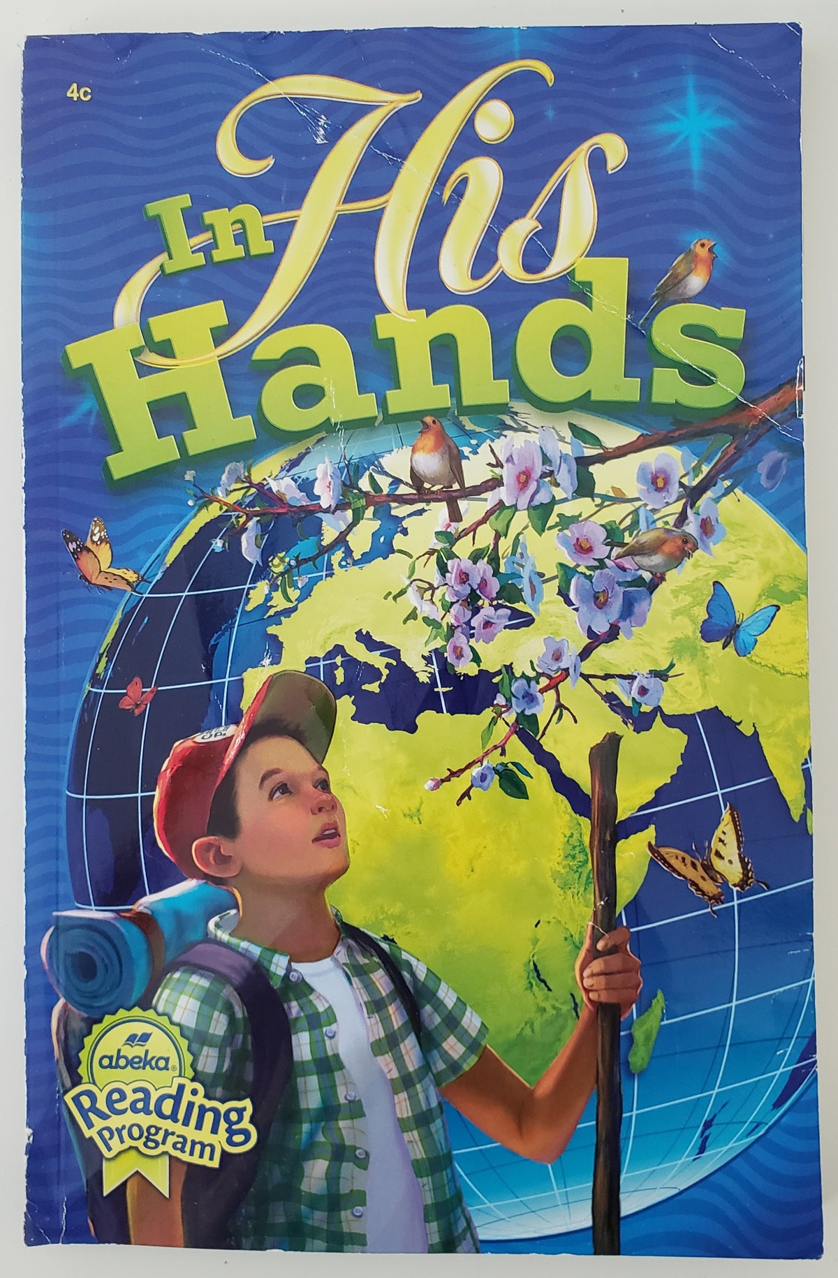 In His Hands (Reader 4c)
