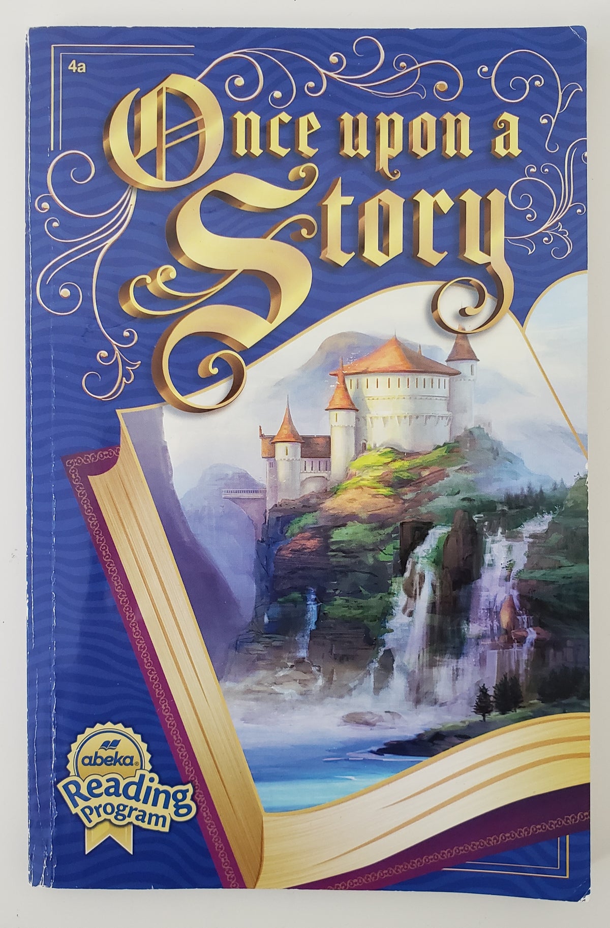 Once Upon a Story (Reader 4a)
