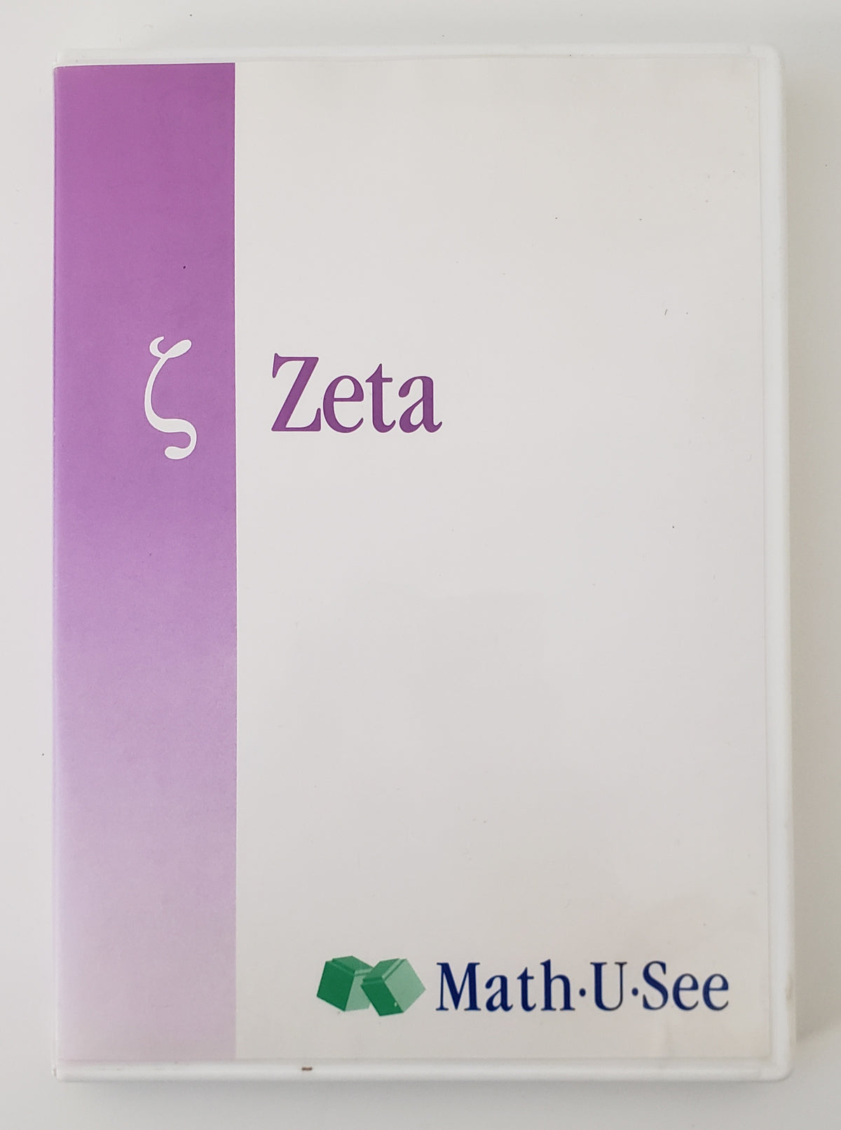 Zeta DVD