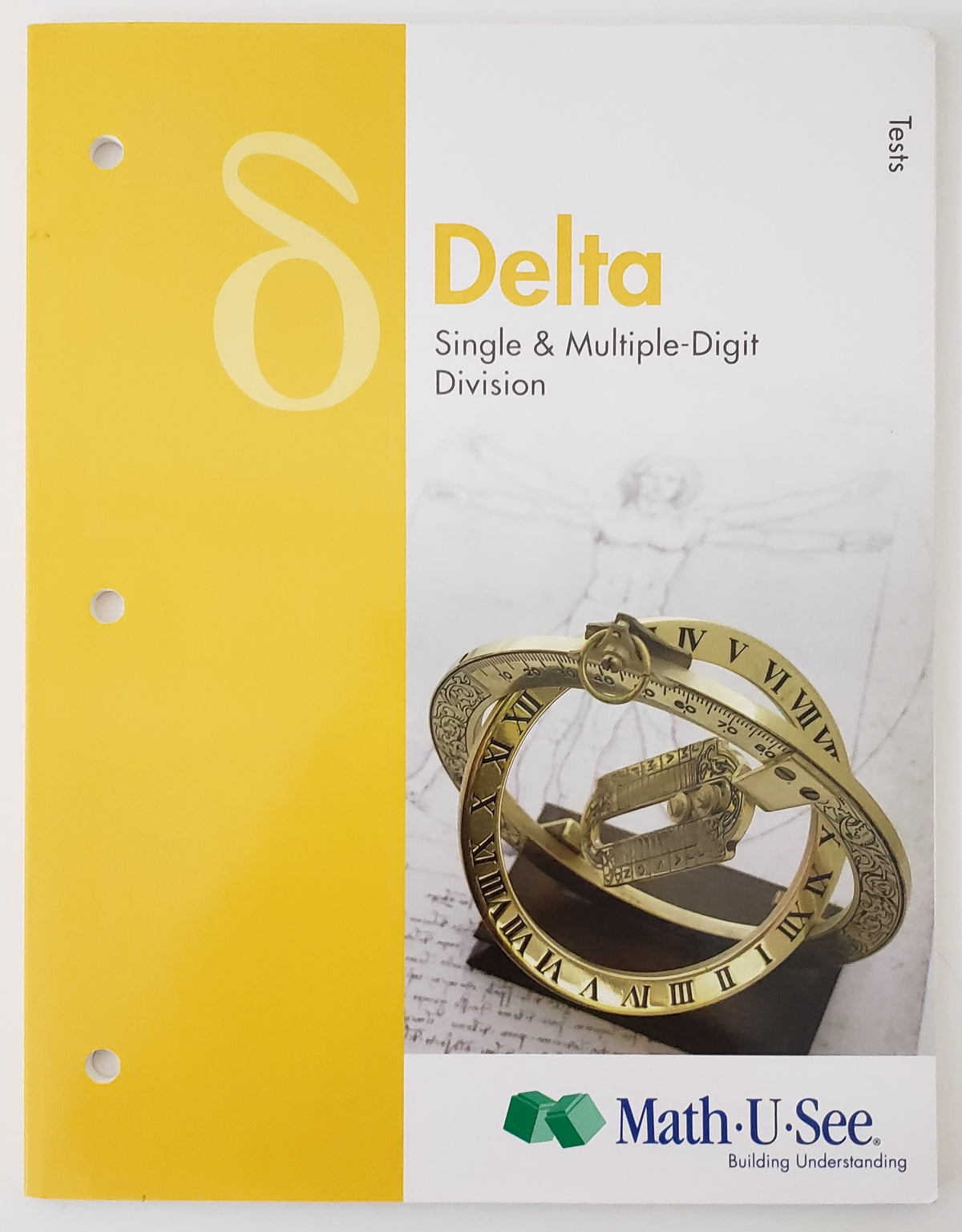 Delta Tests Single and Multiple-Digit Division