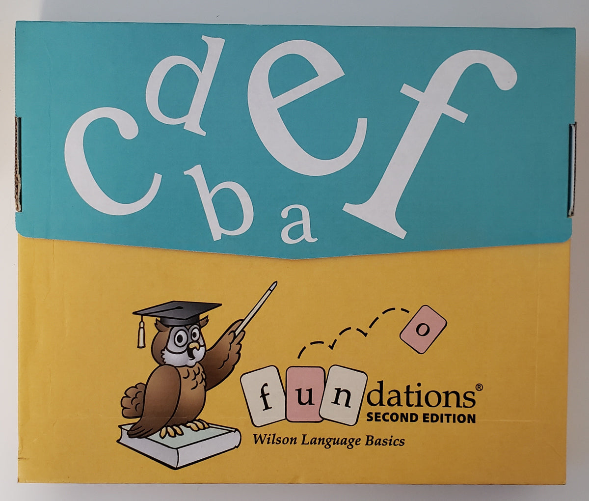 Fundations Fluency Kit 2 Second Edition