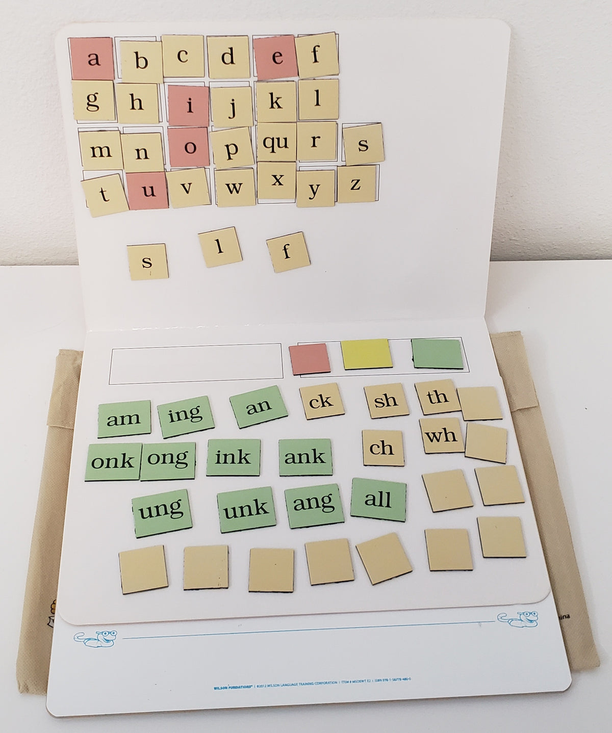 Fundations Student Durables 1 (1-Pack) Second Edition