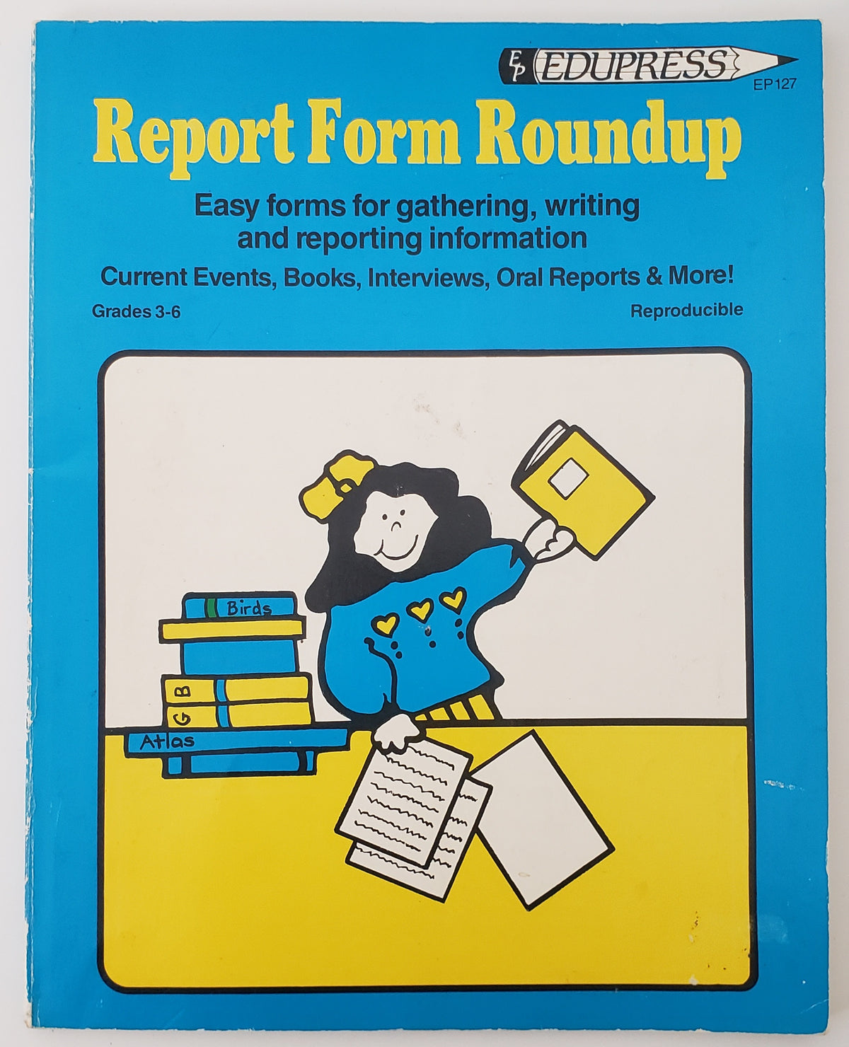 Report Form Roundup