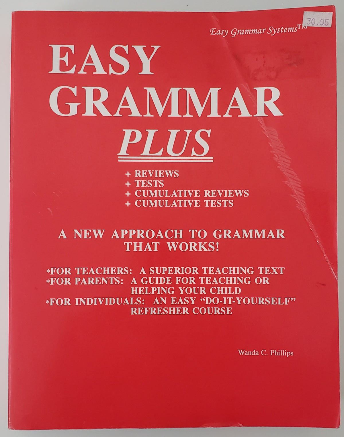 Easy Grammar Plus
